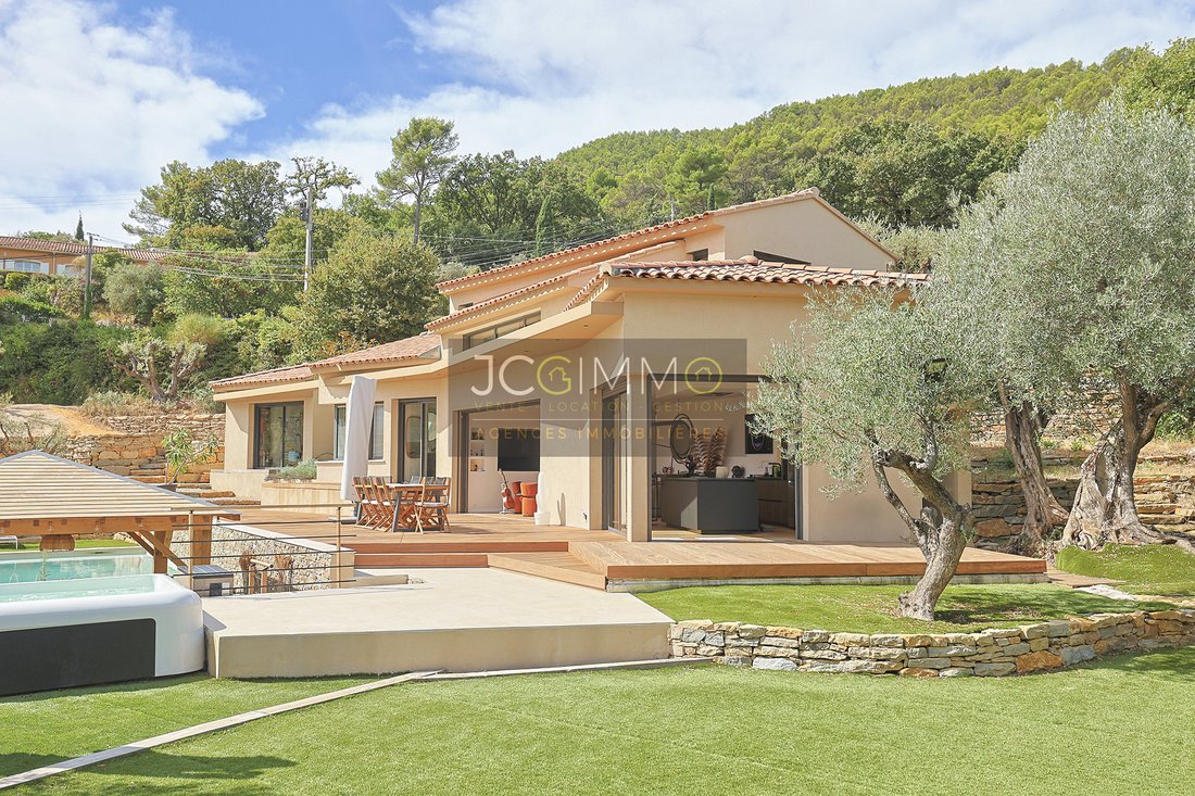 Villa in Solliès-Ville, Provence-Alpes-Côte d'Azur, France 4 - 18460578