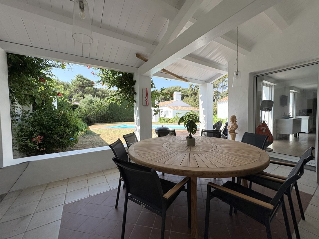 House in Noirmoutier Centre, Noirmoutier-en-l'Île, France 4 - 18466091