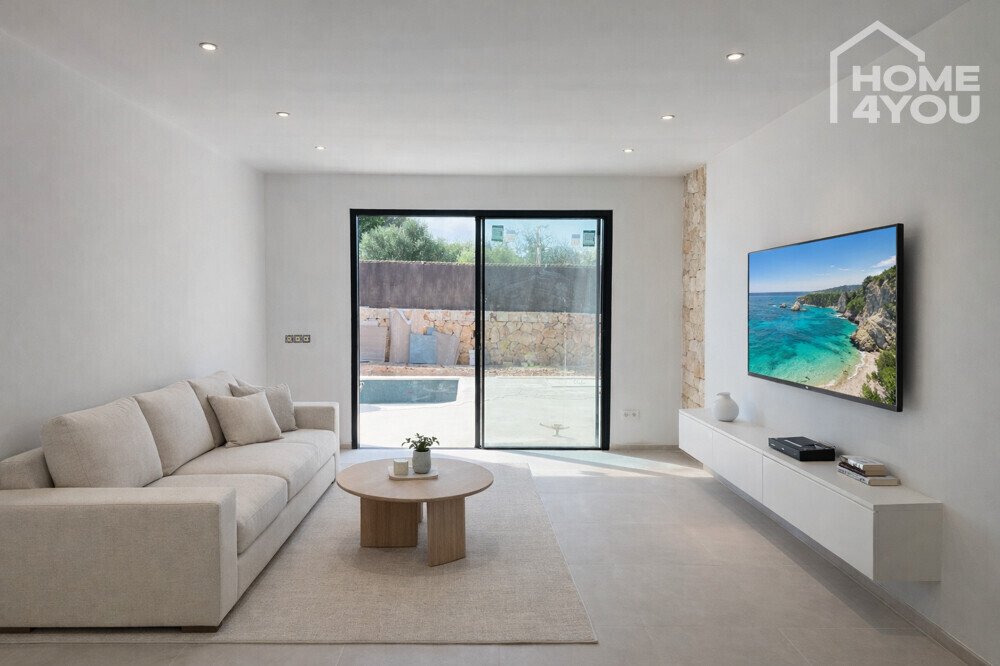 Villa in Santanyi, Balearic Islands, Spain 3 - 18456640