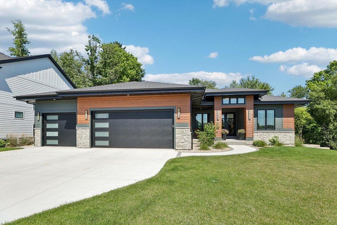 House in Waunakee, Wisconsin, United States 1 - 18455498