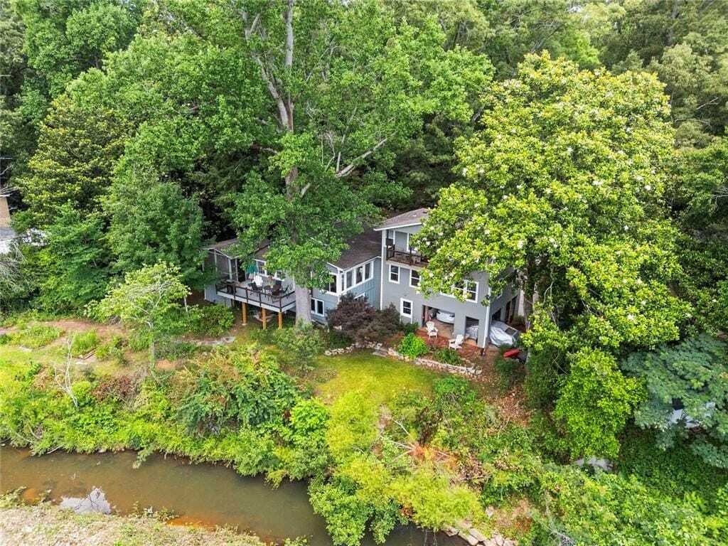 House in Pine Lake, Georgia, United States 1 - 18456093