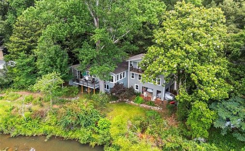 House in Pine Lake, Georgia, United States 1