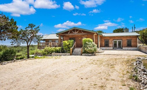 House in Hunt, Texas, United States 1