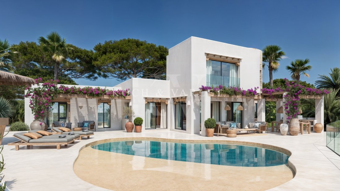 Villa in Moraira, Teulada, Valencian Community 2 - 18466960