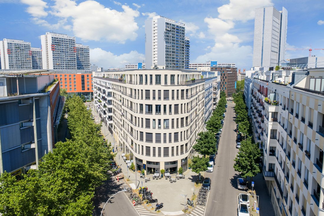 Apartment in Berlin, Berlin, Germany 1 - 18455694