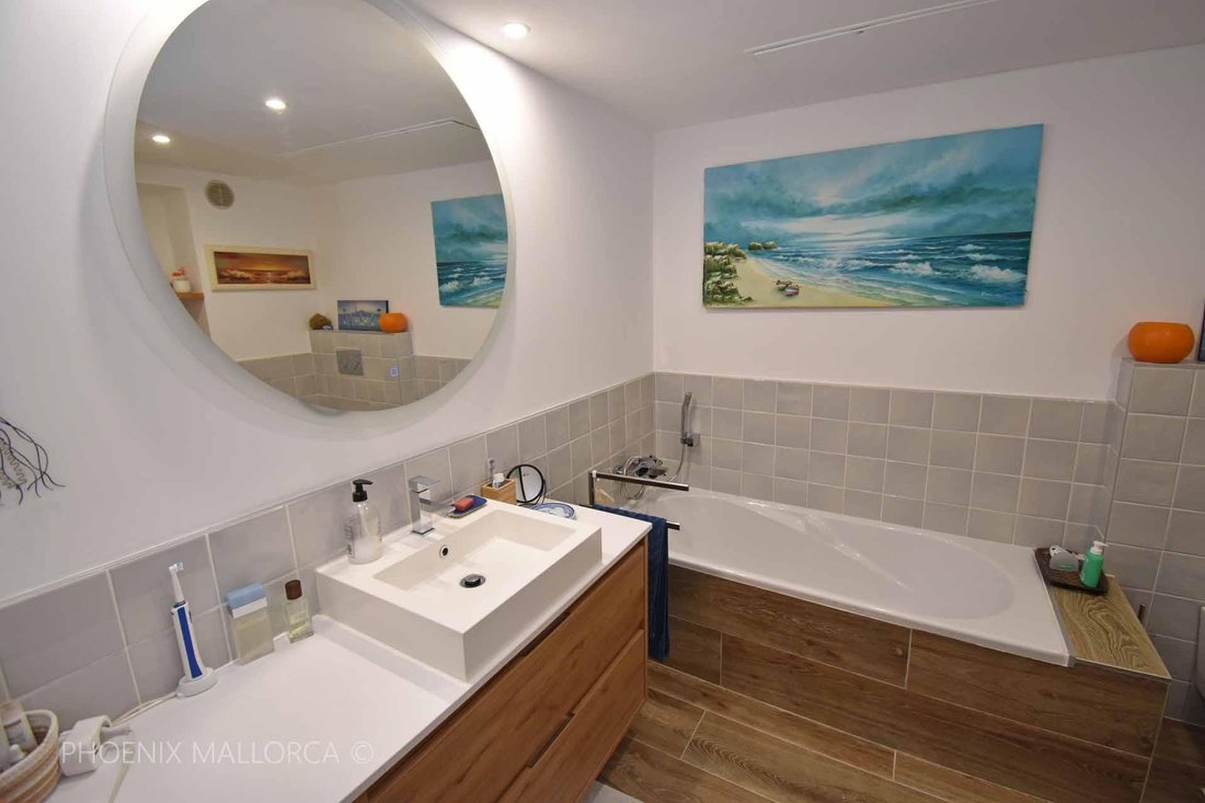 Apartment in Camp de Mar, Mallorca, Andratx, Balearic Islands 5 - 18458613