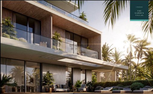 Villa in Downtown Dubai, Dubai, Vereinigte Arabische Emirate 1