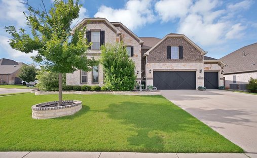 Haus in Prosper, Texas, Vereinigte Staaten 1