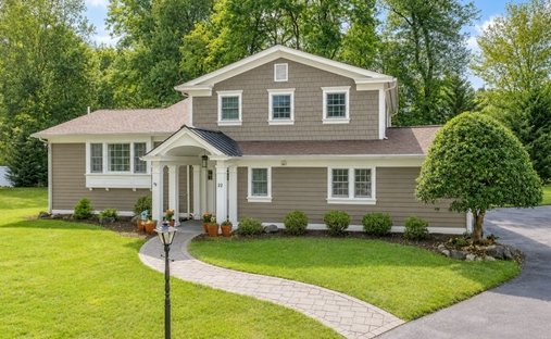House in New Providence, New Jersey, United States 1