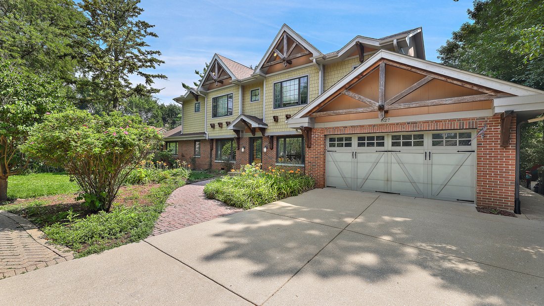 House in Arlington Heights, Illinois, United States 1 - 18363112