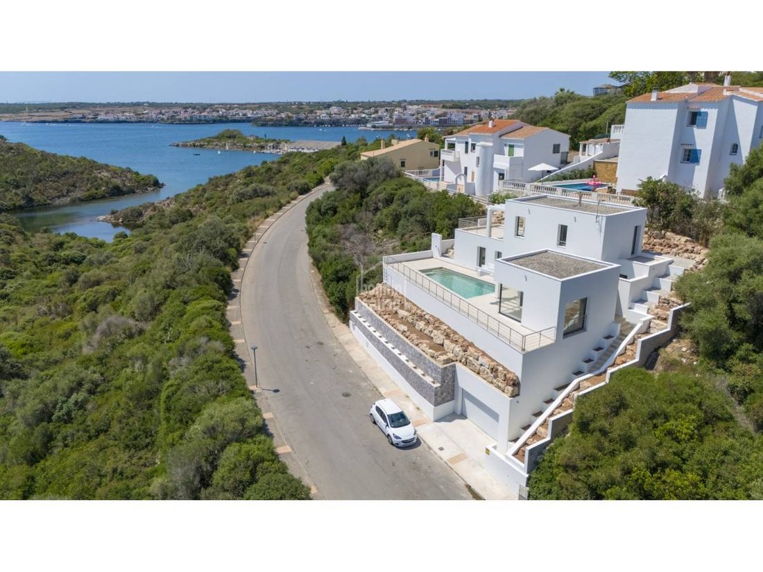 Villa in Maó, Balearische Inseln, Spanien 1 - 18469045