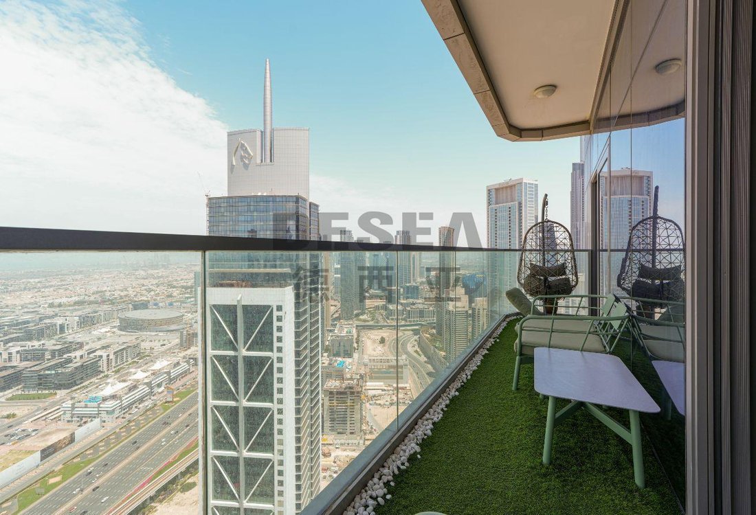 Apartment in Business Bay, Dubai, United Arab Emirates 1 - 18455963