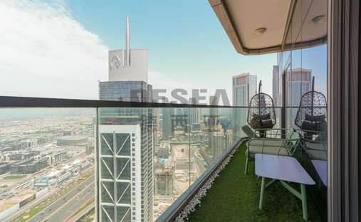 Apartment in Business Bay, Dubai, United Arab Emirates 1