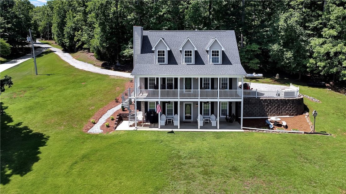 House in Abbeville, South Carolina, United States 1 - 18466235