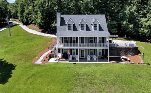 House in Abbeville, South Carolina, United States 1