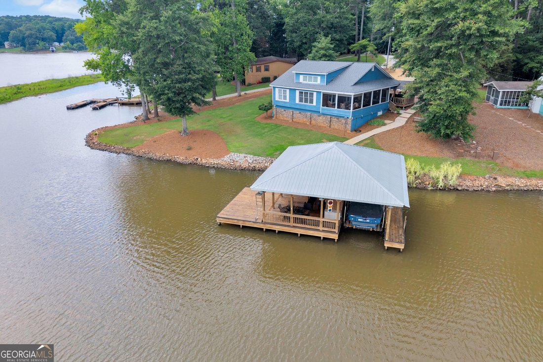 House in Alcovy Shores, Georgia, United States 1 - 17304245