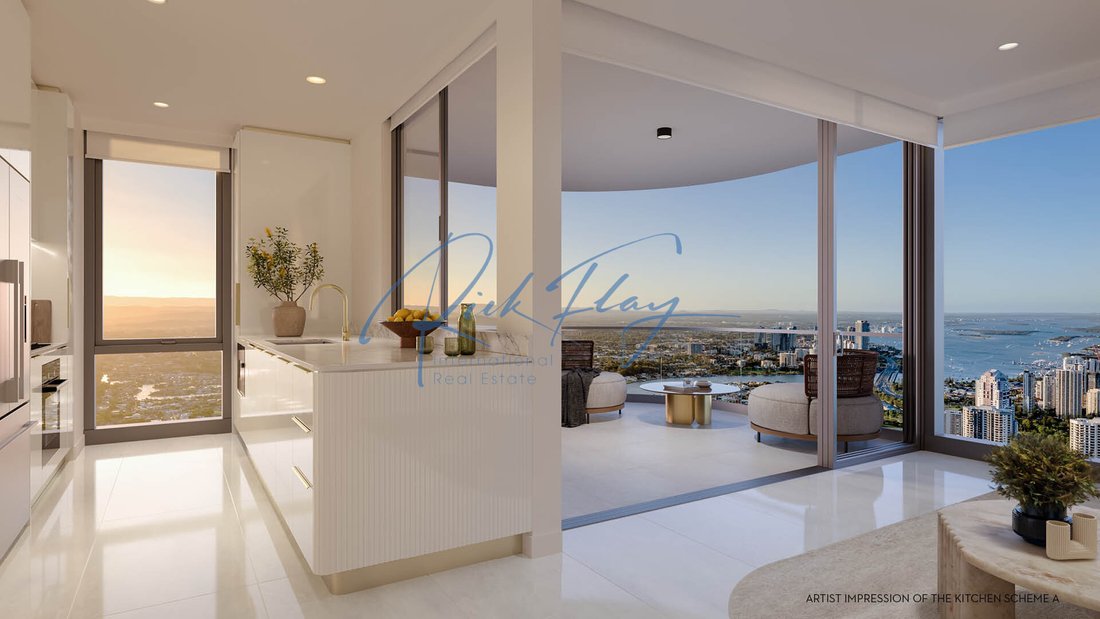 Apartment in Surfers Paradise, Queensland, Australia 1 - 14672802