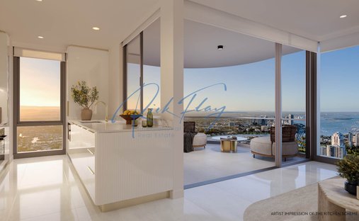Appartamento a Surfers Paradise, Queensland, Australia 1