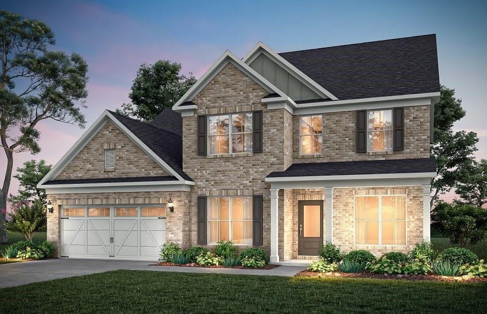 House in Dacula, Georgia, United States 1 - 18459630