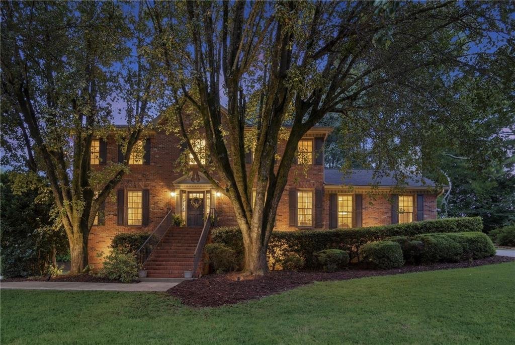 House in Peachtree Corners, Georgia, United States 1 - 18456435