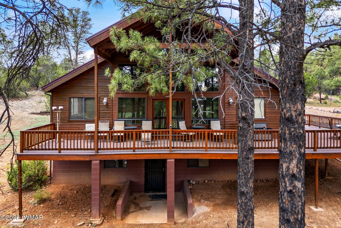 Heber-Overgaard, Arizona, United States 2 - 18458410