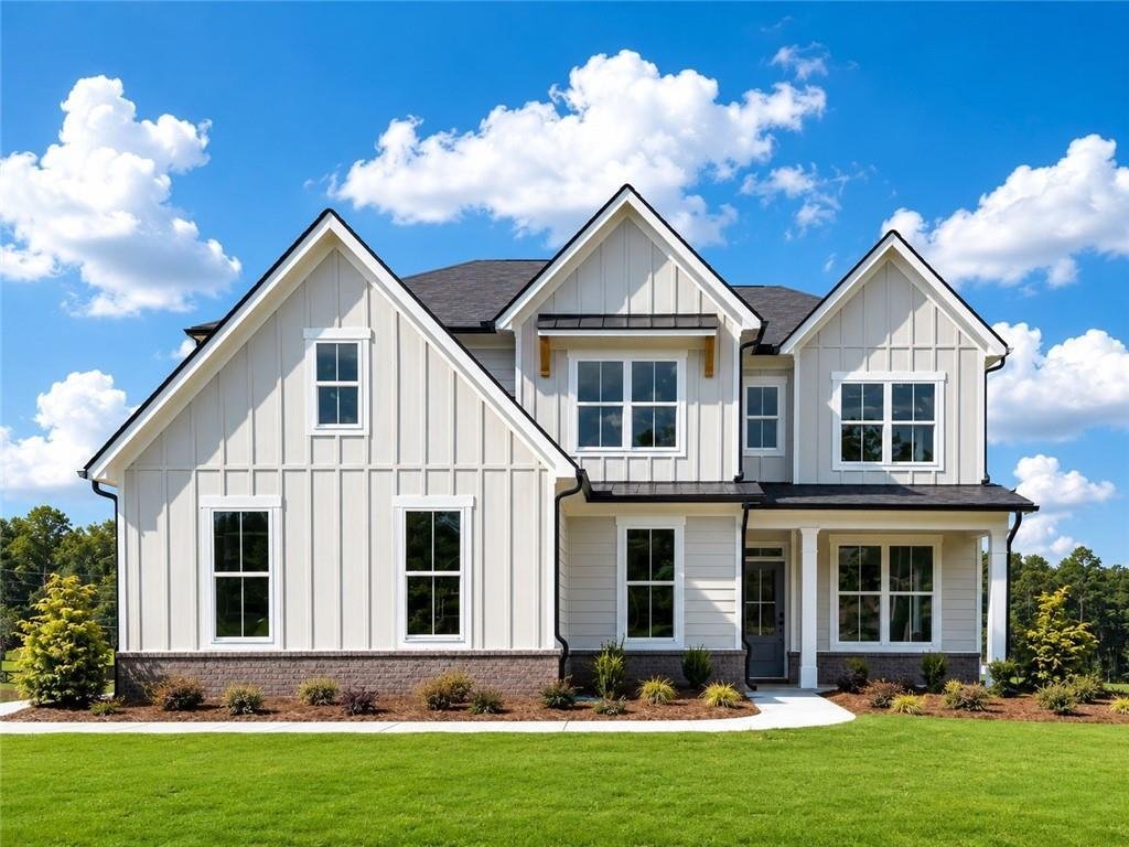 House in Dallas, Georgia, United States 1 - 17620964