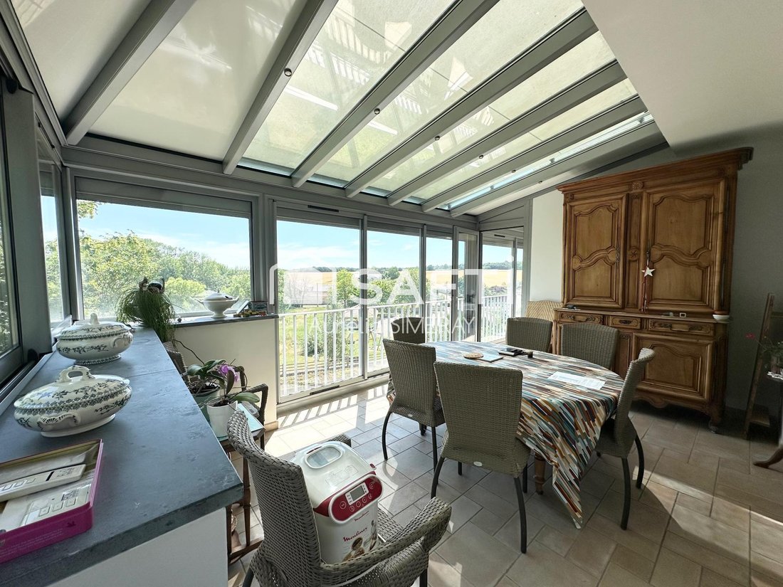 House in Flacey, Bourgogne – Franche-Comté, France 5 - 18468785
