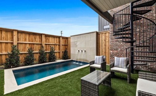 House in Dallas, Texas, United States 1