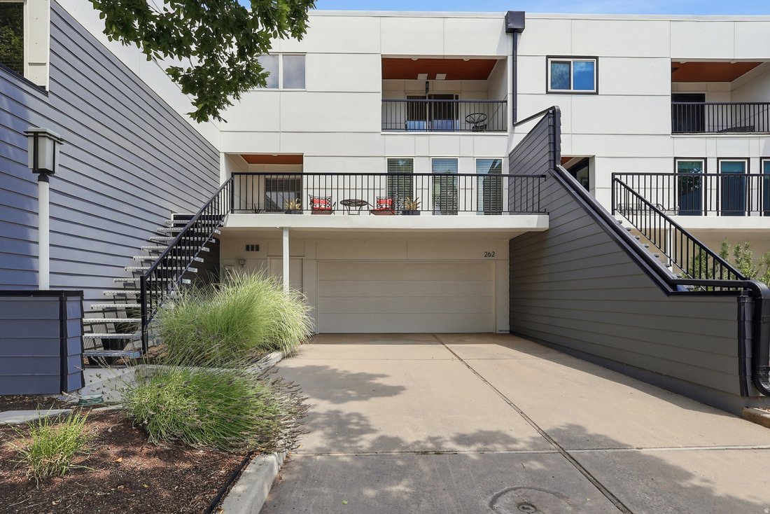 Townhouse in Salt Lake City, Utah, United States 3 - 18465838