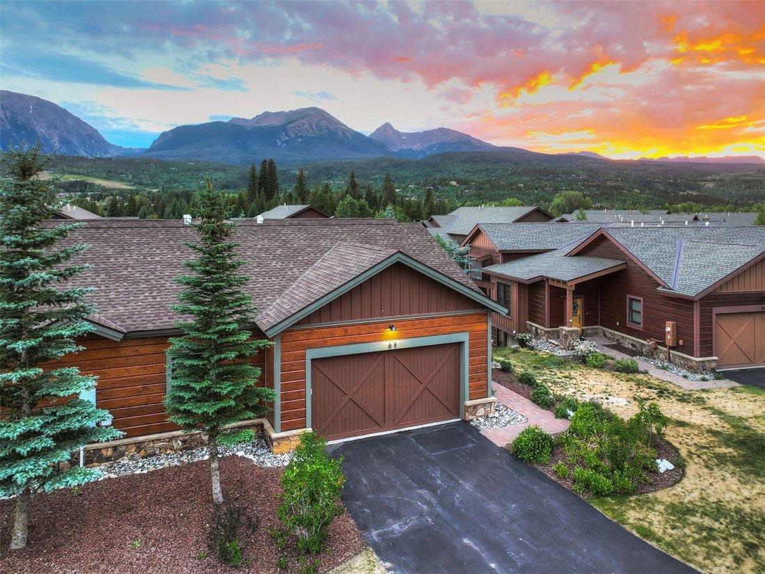 Condo in Silverthorne, Colorado, United States 1 - 18466822