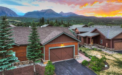 Condo in Silverthorne, Colorado, United States 1