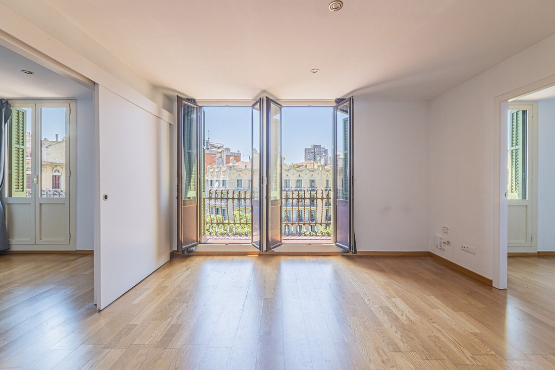 Apartment in Eixample, Barcelona, Spain 1 - 18471846