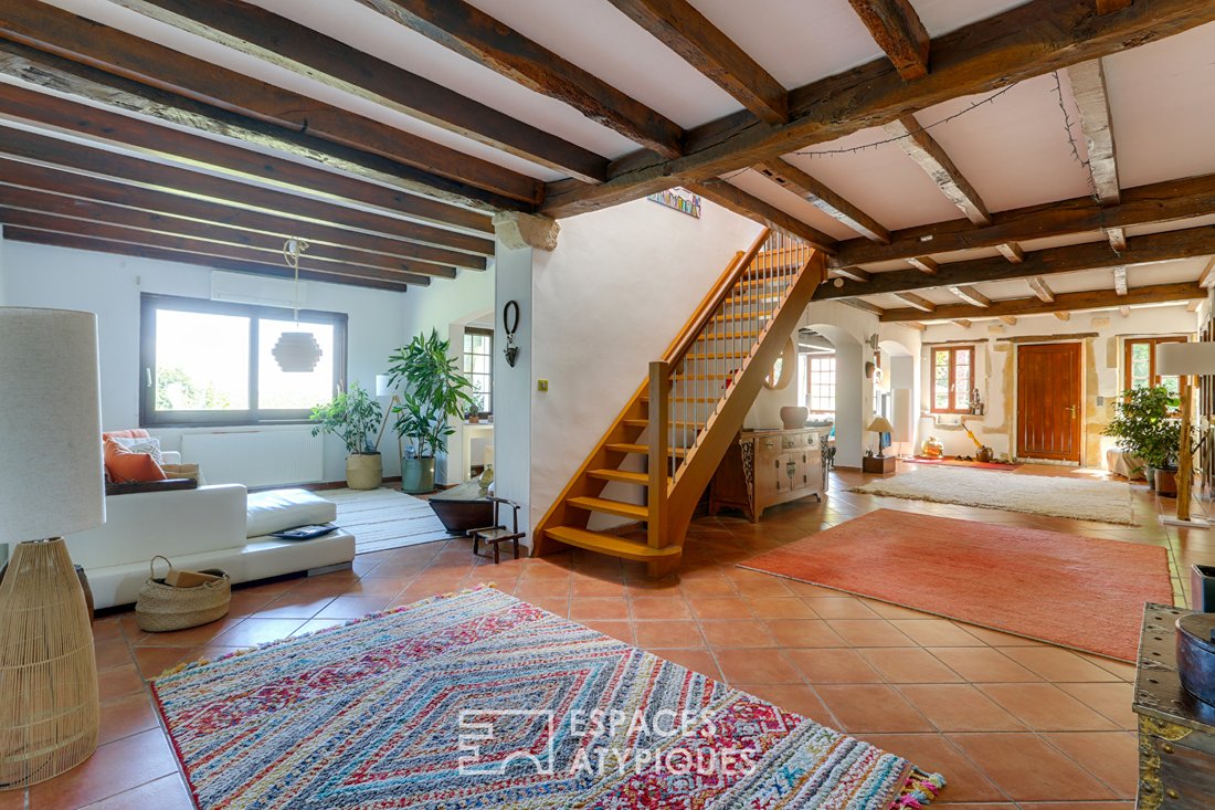 Villa in Lahosse, Nouvelle-Aquitaine, France 4 - 18469704