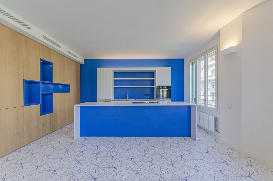 Apartment in Eixample, Barcelona, Spain 5 - 18471582