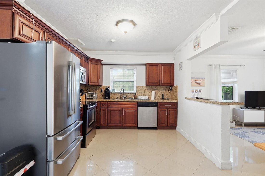 Apartment in Hollywood, Florida, United States 5 - 18465536