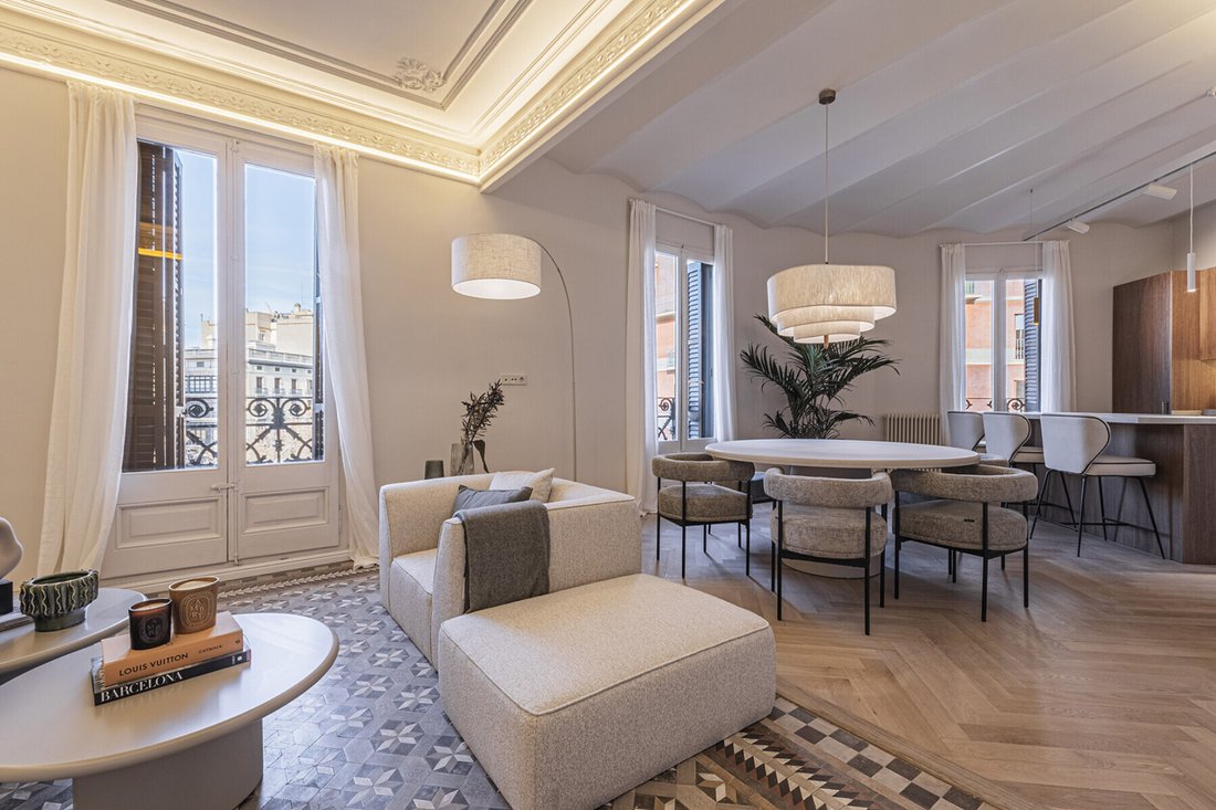 Apartment in Ciutat Vella, Barcelona, Spain 1 - 18472247