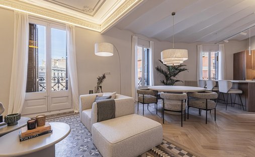 Appartamento a Ciutat Vella, Barcellona, Spagna 1