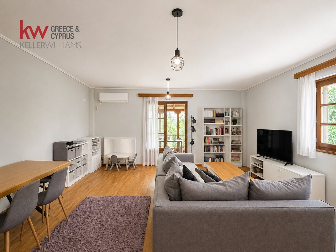 Apartment in Kifisia, Attica, Greece 2 - 18458900