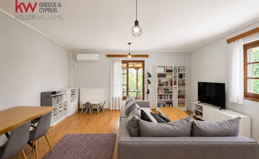 Apartamento en Cefisia, Ática, Grecia 1