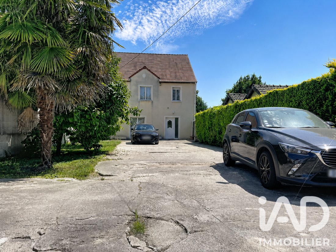 House in Osny, Ile-de-France, France 1 - 18461704