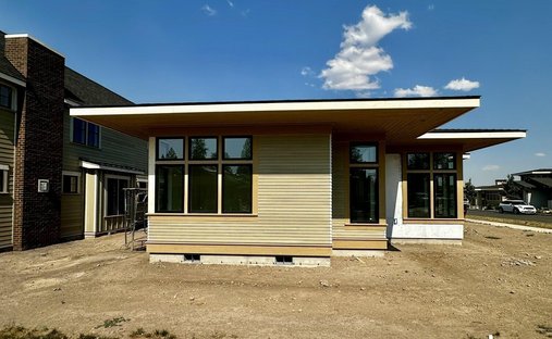 Maison à Bend, Oregon, États-Unis 1