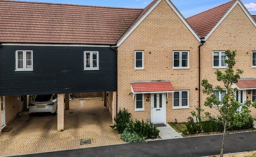 House in Chelmsford, England 1