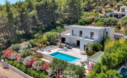 Villa in Valette Nord, La Valette-du-Var, France 1