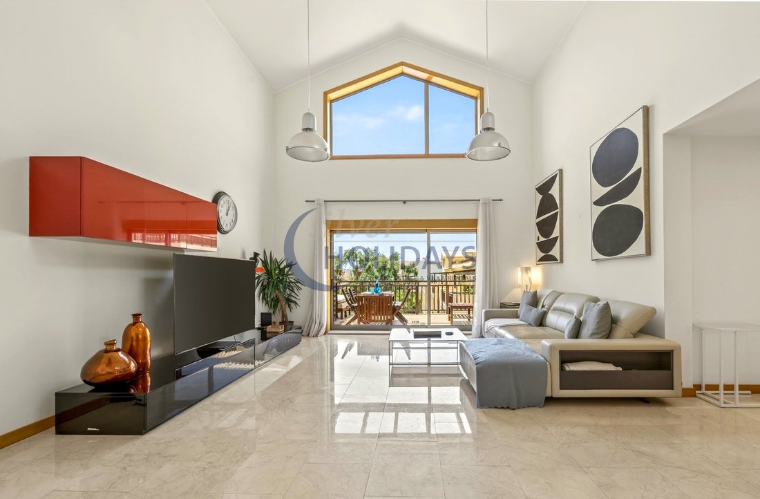 Apartment in Vilamoura, Quarteira, Algarve 2 - 18460770