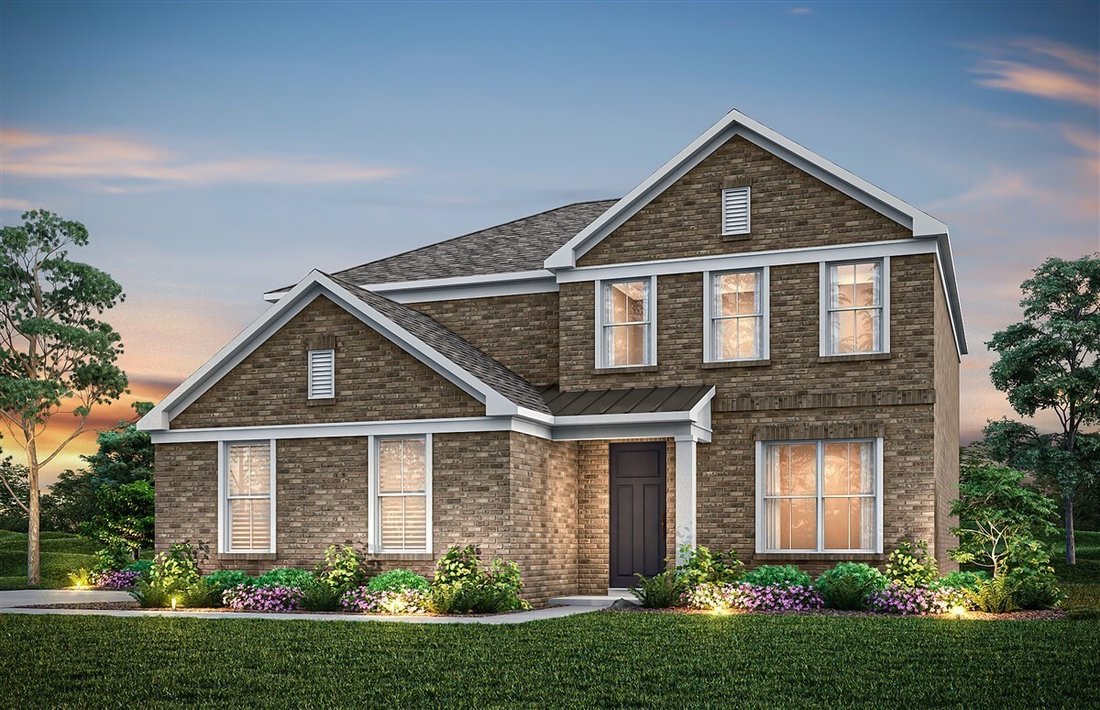House in Mt. Juliet, Tennessee, United States 3 - 18466502