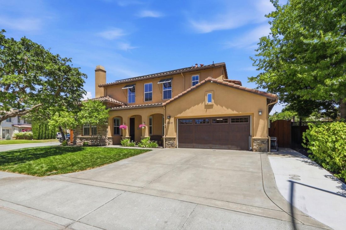 House in Morgan Hill, California, United States 2 - 18458801