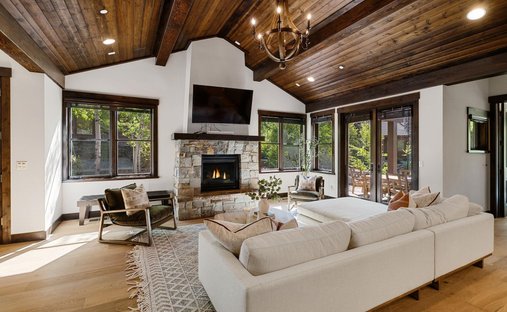 House in Truckee, California, United States 1