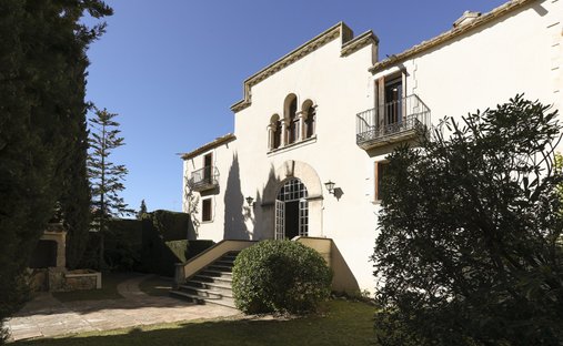 Haus in Puigdàlber, Katalonien, Spanien 1