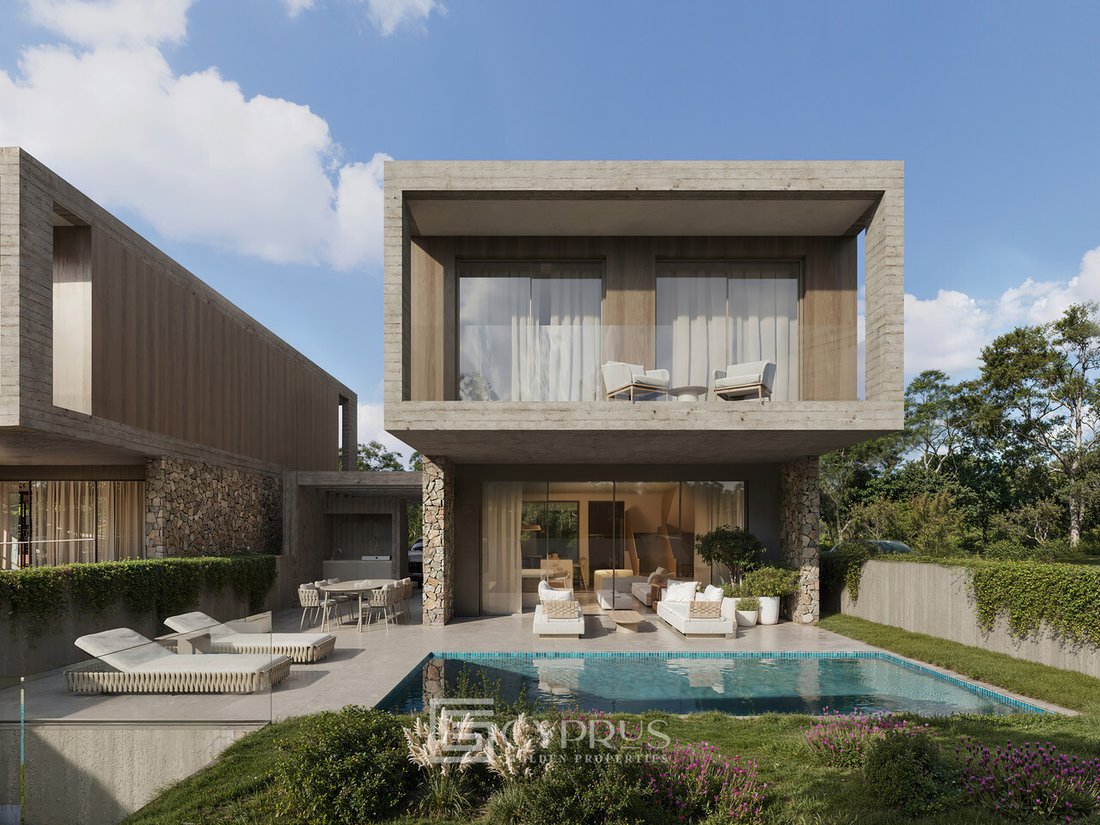 Villa in Yeroskipou, Paphos, Cyprus 2 - 18468317