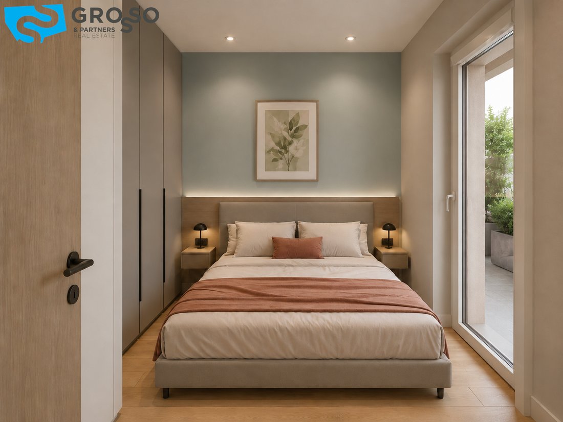 Apartment in Cathedral - Piazza dei Signori, Treviso, Italy 2 - 18455575